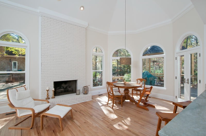 Authentic Hardwood Flooring