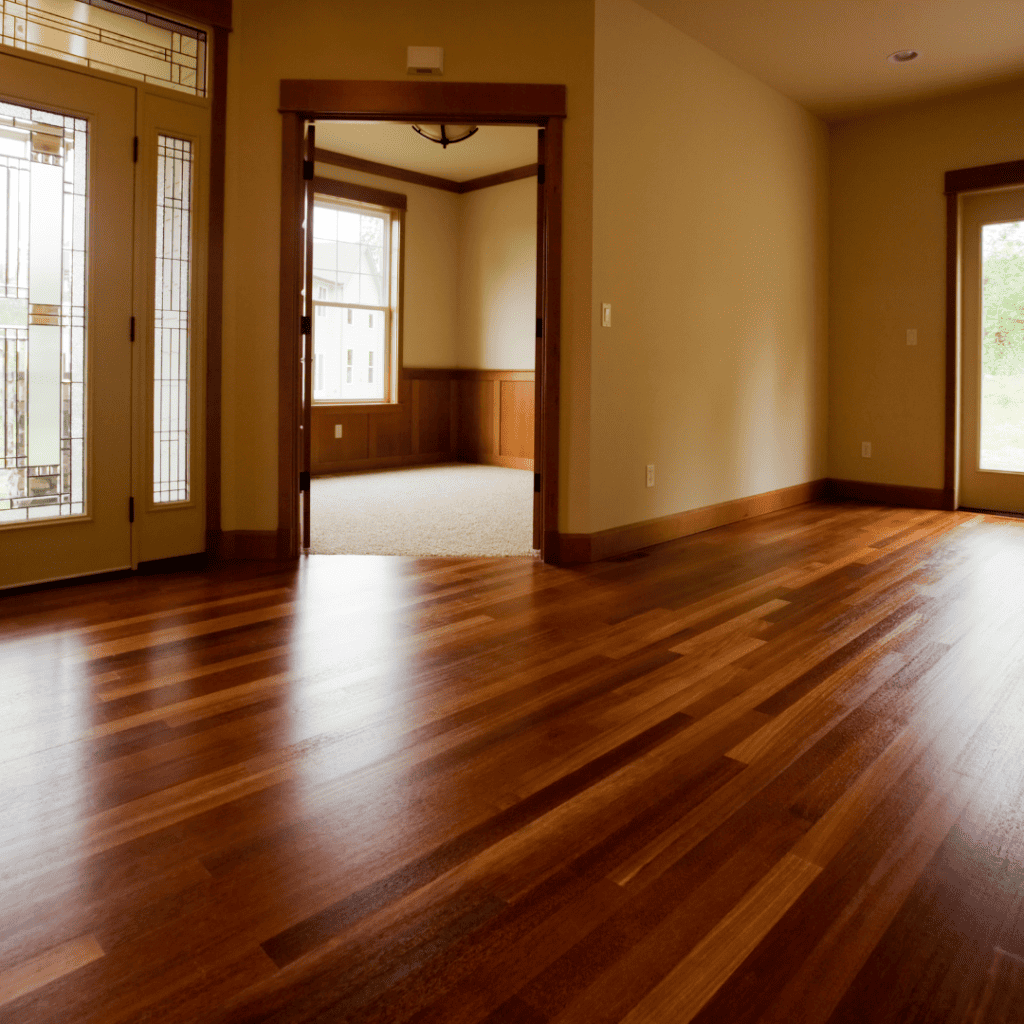Authentic Hardwood Flooring