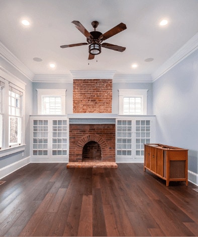 Authentic Hardwood Flooring