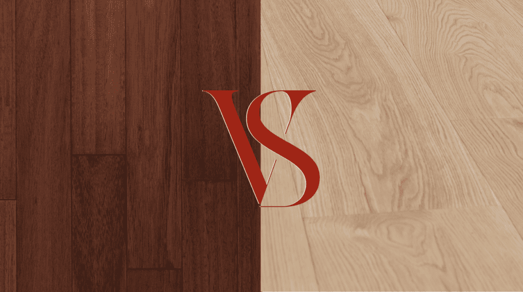 Image of Prefinished VS Unfinished Engineered Hardwood Flooring