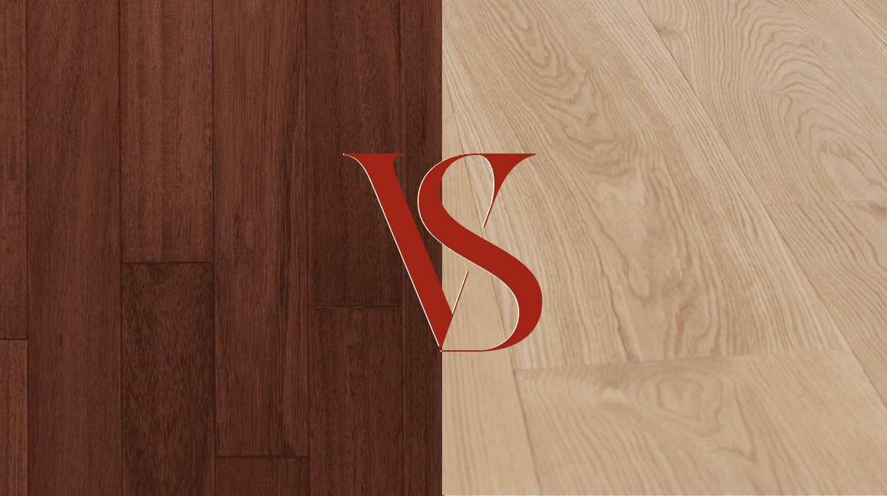 Prefinished VS Unfinished Engineered Hardwood Flooring Authentic