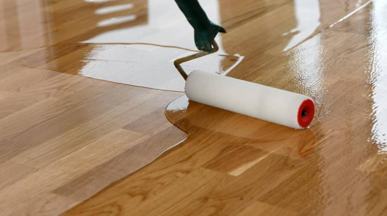 It’s Spring Season Buff and Recoat Your Hardwood Floors
