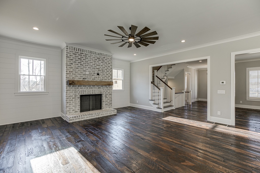 Authentic Hardwood Flooring