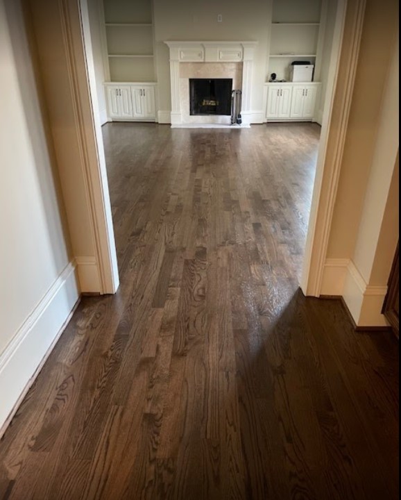 Authentic Hardwood Flooring