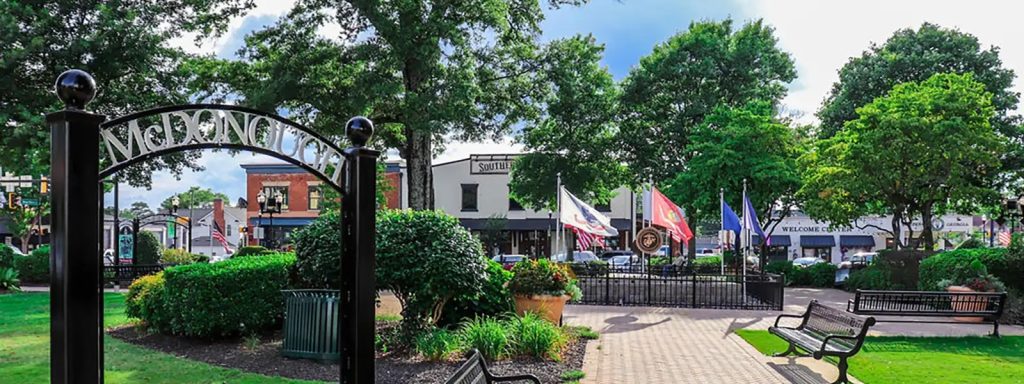 Authentic Hardwood Flooring, McDonough